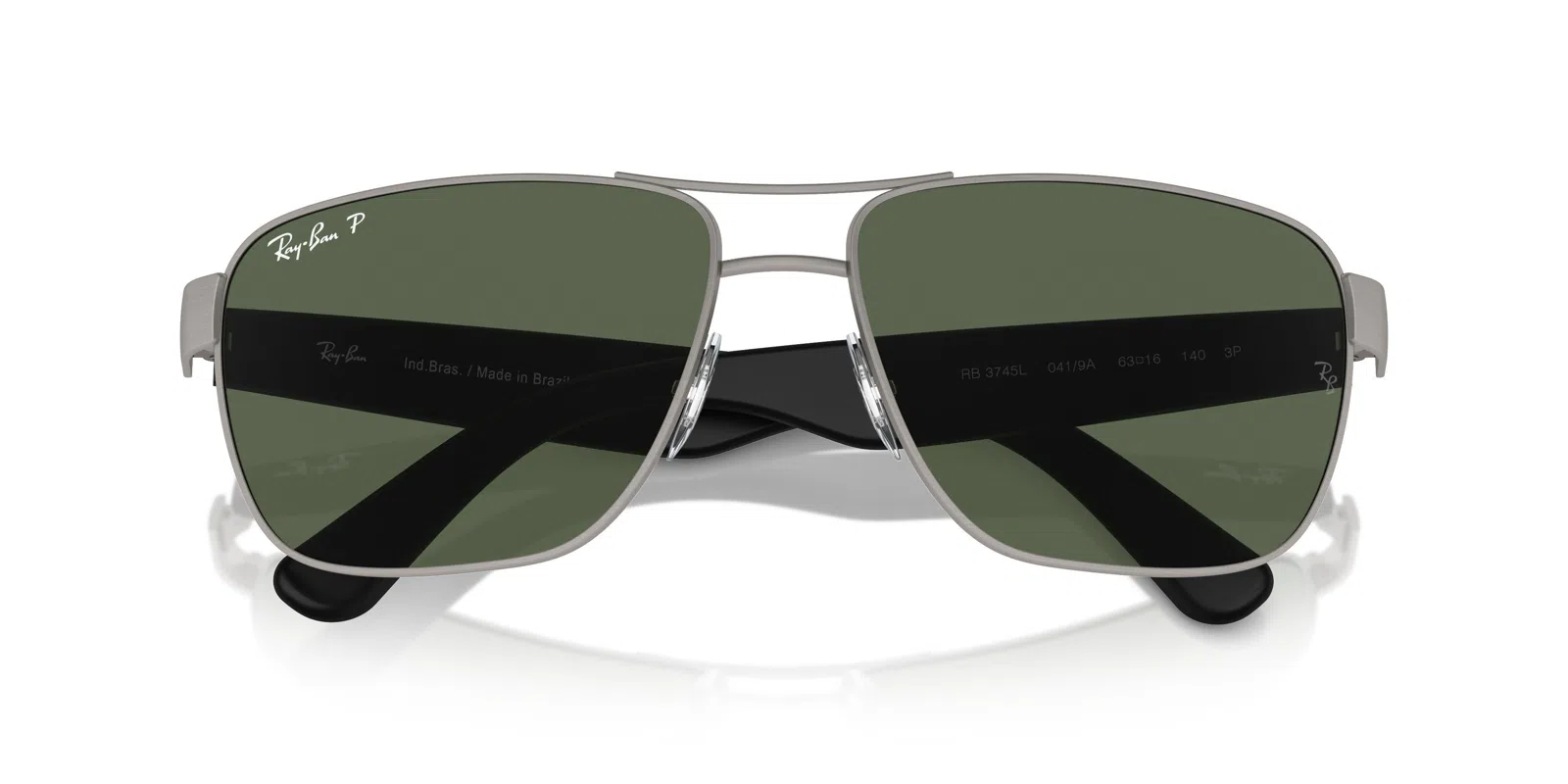 Ray-Ban 3745L Sunglasses - view 17
